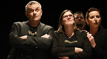 Théâtre - Les Impr&visibles